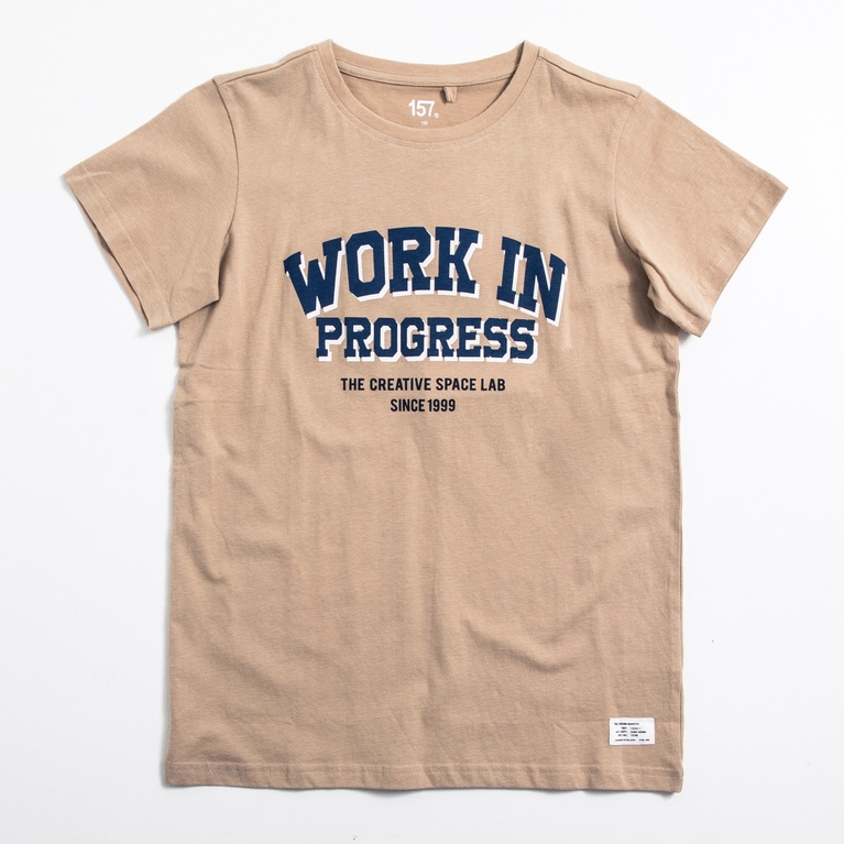 T-shirt "Thomas star"